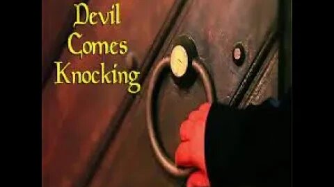 When the devil comes Knocking at your Door! Dr Rodney Pryor Rod's Revival Hour