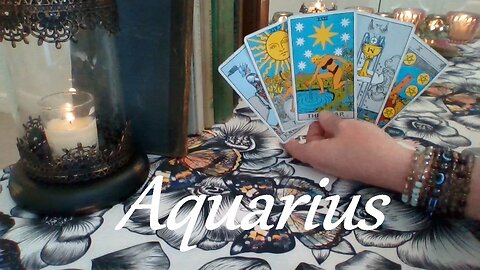 Aquarius ❤ GET READY! They Will Want To Marry You Aquarius! FUTURE LOVE June 2023 #Tarot