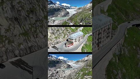 Hotel Belvedere Gletscher - Accidentally Wes Anderson Location