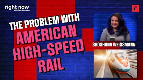 Why high-speed rail simply won't work in the US