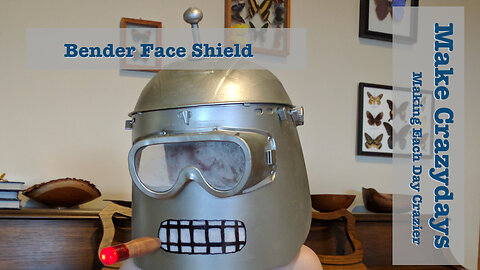 Bender Face Shield