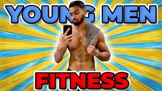 Why Fitness is so IMPORTANT for young men
