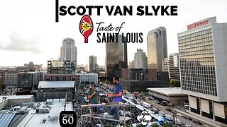 Scott Van Slyke Taste Of St Louis Episode 60