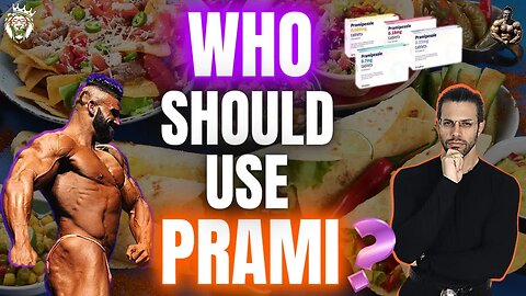 How to Control Prolactin || Why Prami is Safer Than Caber & More