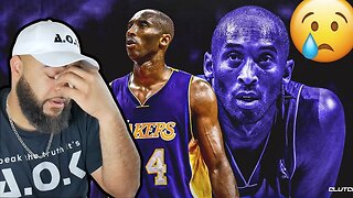 Gone Too Soon - Kobe Bryant Top 10 Plays of His Career - REACTION