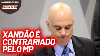 MP afirma que não há motivos para bloquear fundo eleitoral do PCO | Momentos do Resumo do Dia