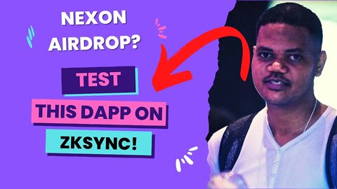 Nexon Finance - DEFI Lending On Zksync. Participate In Testnet Early For Likely Airdrop!