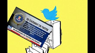 #TwitterFiles Reveal How The FBI Was Involved In Censorship On Social Media