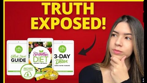 The Smoothie Diet 21 Day Rapid Weight Loss Program Review 2022 - Does The Smoothie Diet 21 day Work_