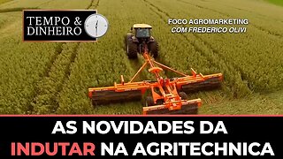 As novidades da Indutar na Agritechnica