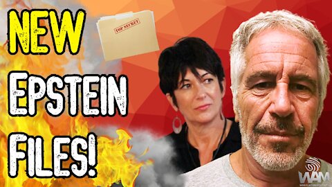 BREAKING: NEW Epstein Files To Be RELEASED? - Is Ghislaine Maxwell Even In Prison?