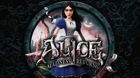 🎃🦇Halloween A-Thon 9 Day 15: Alice: Madness Returns Day 2. No Mic. Not feeling up For It.👻