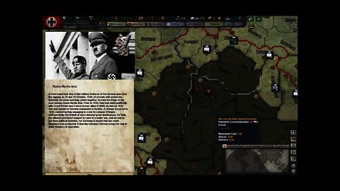 Let's Play Hearts of Iron 3: Black ICE 8 w/TRE - 008 (Germany)
