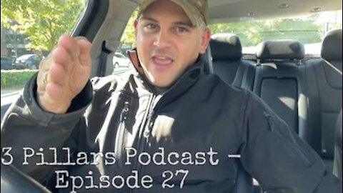 3 Pillars Podcast - Episode 27, “Giant Slayers”