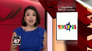 Toys 'R' Us attempting a comeback