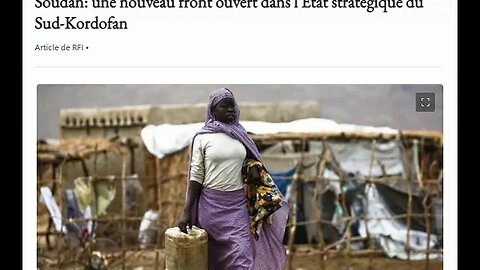 Soudan: une nouveau front ouvert dans l'État stratégique du Sud-Kordofan