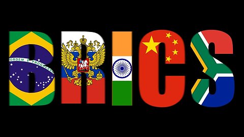 I did a little rant about BRICS and think that there heading in the right detraction in the world.