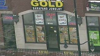 Smash-and-grab at Dearborn jewelry store leaves worker bloodied