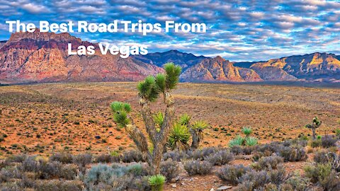 The Best Road Trips From Las Vegas