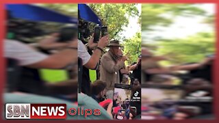 Veteran at Aussie Protest Calls on All Who Have Sworn an Oath - 5221