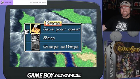 A Bit P***ed Off Tonight ~ Come Cheer Me Up! ~ Golden Sun: The Lost Age