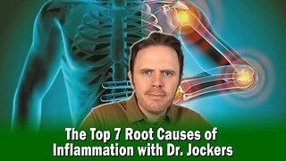 The Top 7 Root Causes of Inflammation with Dr. Jockers | Podcast #372