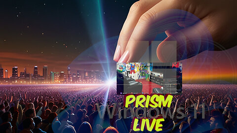 I tried Prism Live Studio & it's 👍| #obs #meld #PRISM