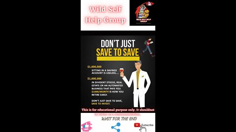 🔥Don't just save to save🔥#shorts🔥#motivation🔥#wildselfhelpgroup🔥17 march 2022🔥