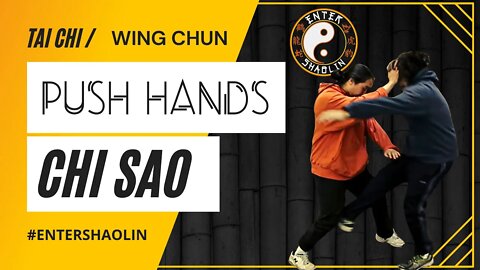 Which is Better: Tai Chi Push Hands or Wing Chun Chi Sao?