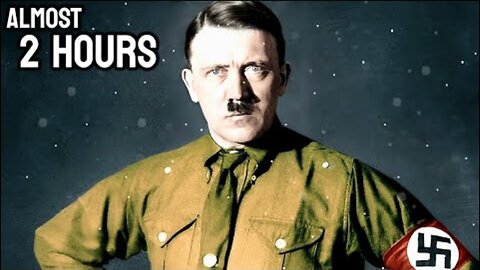 Almost 2 Hours: Adolf Hitler's Translated Speeches - English