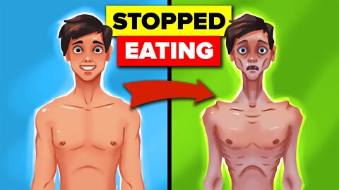 This is What Happens When You Stop Eating (Day by Day)