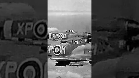 Close de alguns Typhoons do Esquadrão 174. #war #guerra #historia