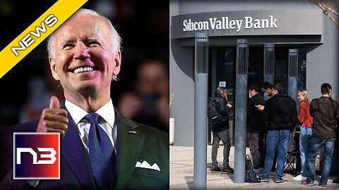 Wall Street Jitters: Joe Biden Confident Banks Stable