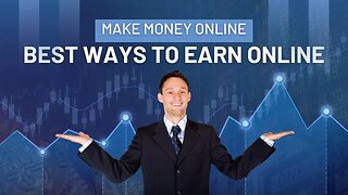 Best Ways to Make Money Online