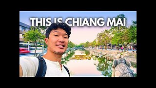 CHIANG MAI: Thailand's Perfect Getaway (for Food, Nature, Nightlife)