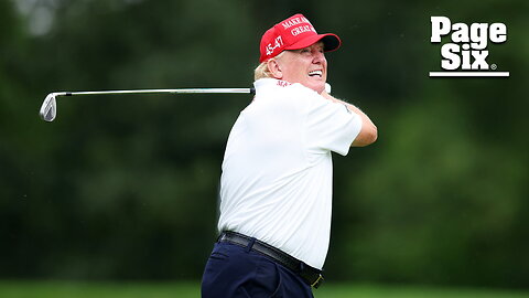 Trump National Bedminster members moan that ex-prez is being a cheapskate over $40 LIV Golf tickets