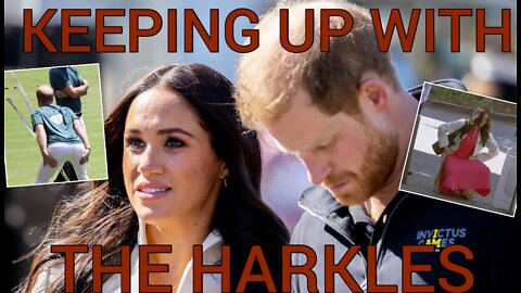 Harry & Meghan-Reality Show Madness & More Bandwagons #HarryAndMeghan #Gossip #MeghanMarkle #Netflix