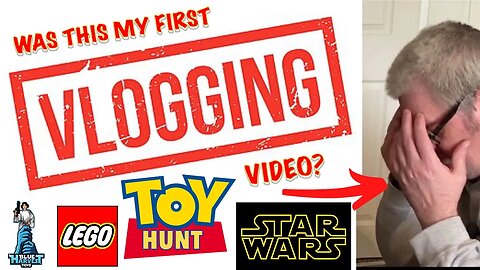 MUST SEE TOY HUNT VLOG