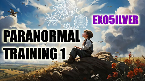 5 REVIEW - Paranormal Training 1