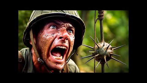 The Most HORRIBLE TRAPS Used in The Vietnam War