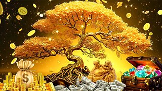 You Will Become RICH in July - 777 Hz Music to Attract Money and Abundance - Money Frequency