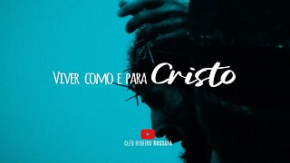 Série Caráter forte EP 85 | VIVER COMO E PARA CRISTO | Bispa Cléo