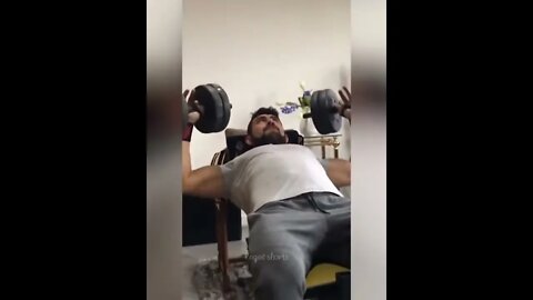 gym first time entry funny video 😂 /Ragav shorts/ #shorts #thuglife #thug