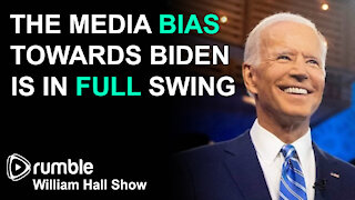 The Media Bias Towards Biden Is In FULL SWING