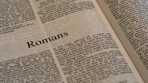 CGCF 07-28-2024 10am Sunday (Verse by Verse Study) - Romans 4