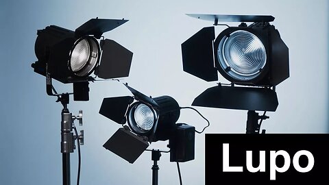 Lupo Dayled and Superpanel Lights for Video: Overview