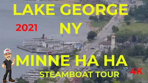 LAKE GEROGE NY | MINNE HA HA | WHAT TO DO | Lakegeorgesteamboat.com