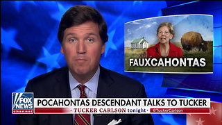 Actual Descendant of Pocahontas Speaks Out on Elizabeth Warren’s DNA Test – ‘I Feel Betrayed’