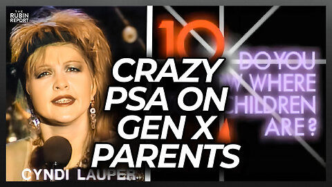 This PSA Will Remind You How Crazy Gen X's Parents Were