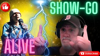 SHOW-GO - Alive (Beatbox) REACTION #showgo #showgoreaction #beatbox #beatboxing